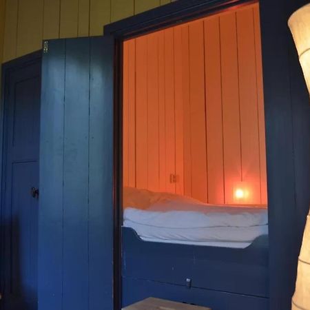 Stania State Bed & Breakfast Oentsjerk Exterior foto